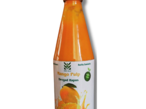 Premium Mango Pulp