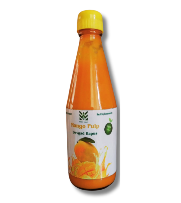 Premium Mango Pulp